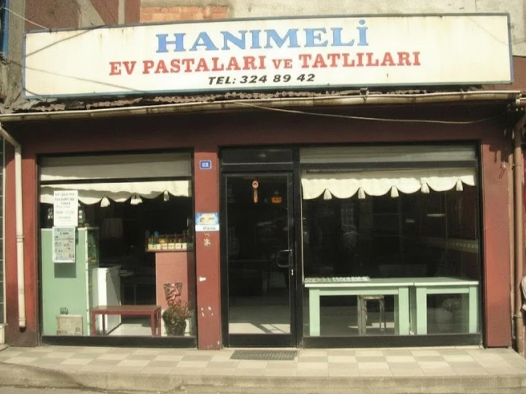 Hanımeli Pastanesi