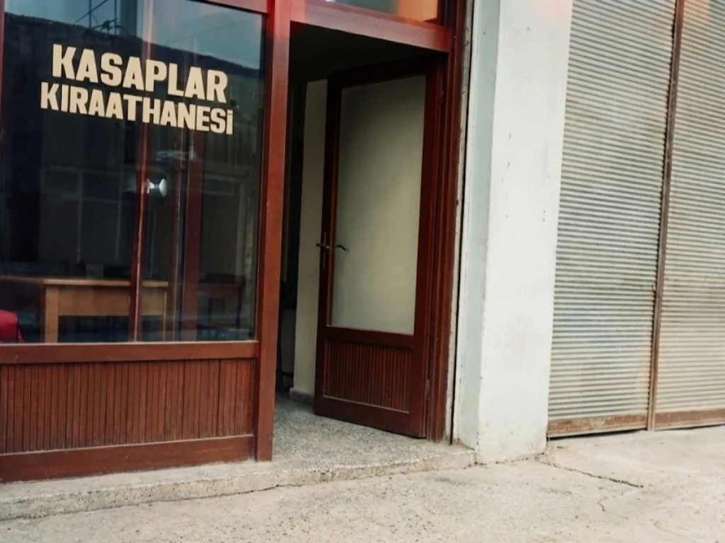Kasaplar Kıraathanesi