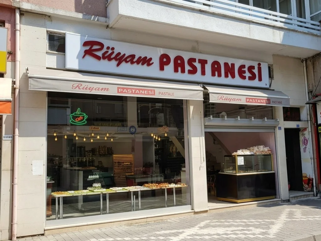 Rüyam Pastanesi