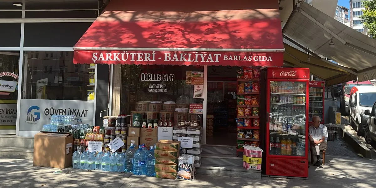 Barlas Gıda