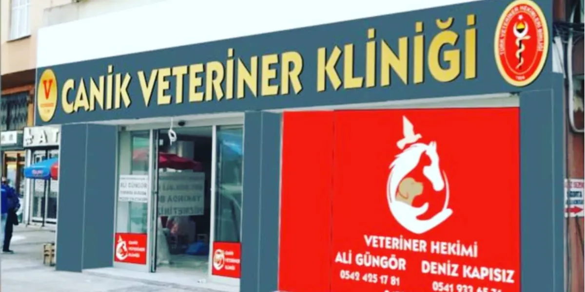 Canik Veteriner Kliniği