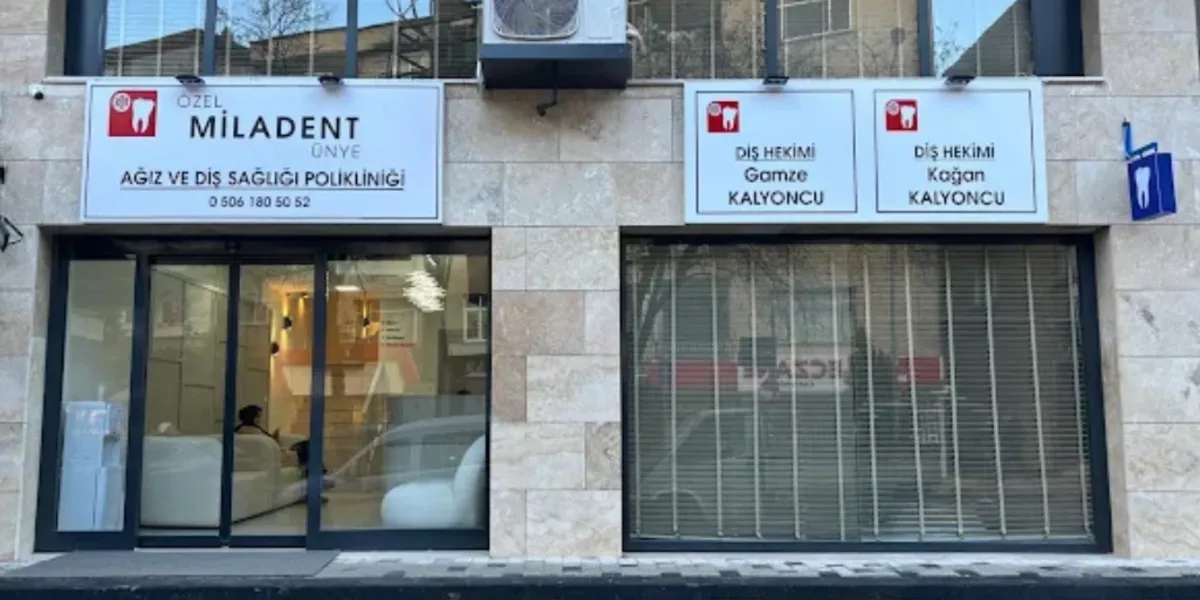 Mila Dent Diş Polikliniği
