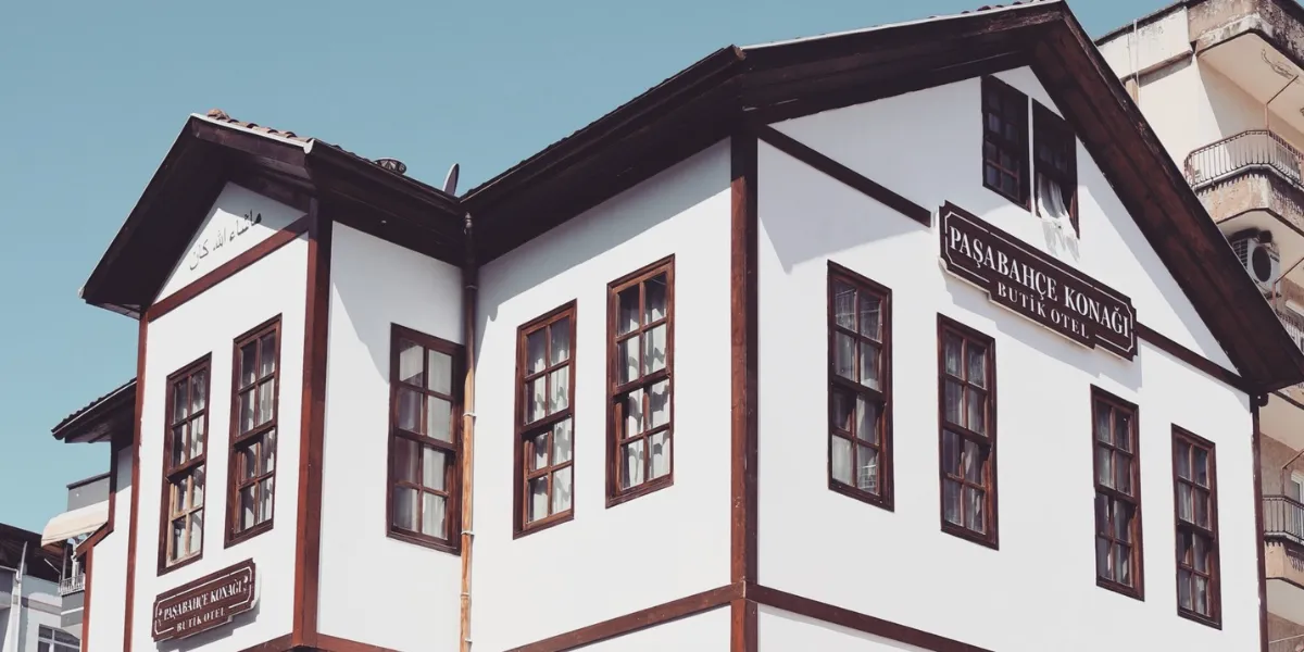 Paşabahçe Konağı Butik Otel & Cafe