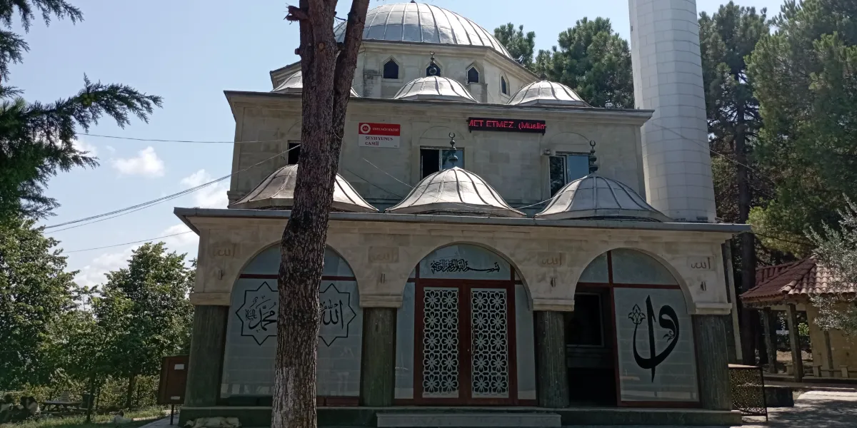 Şeyh Yunus Camii küçük görseli