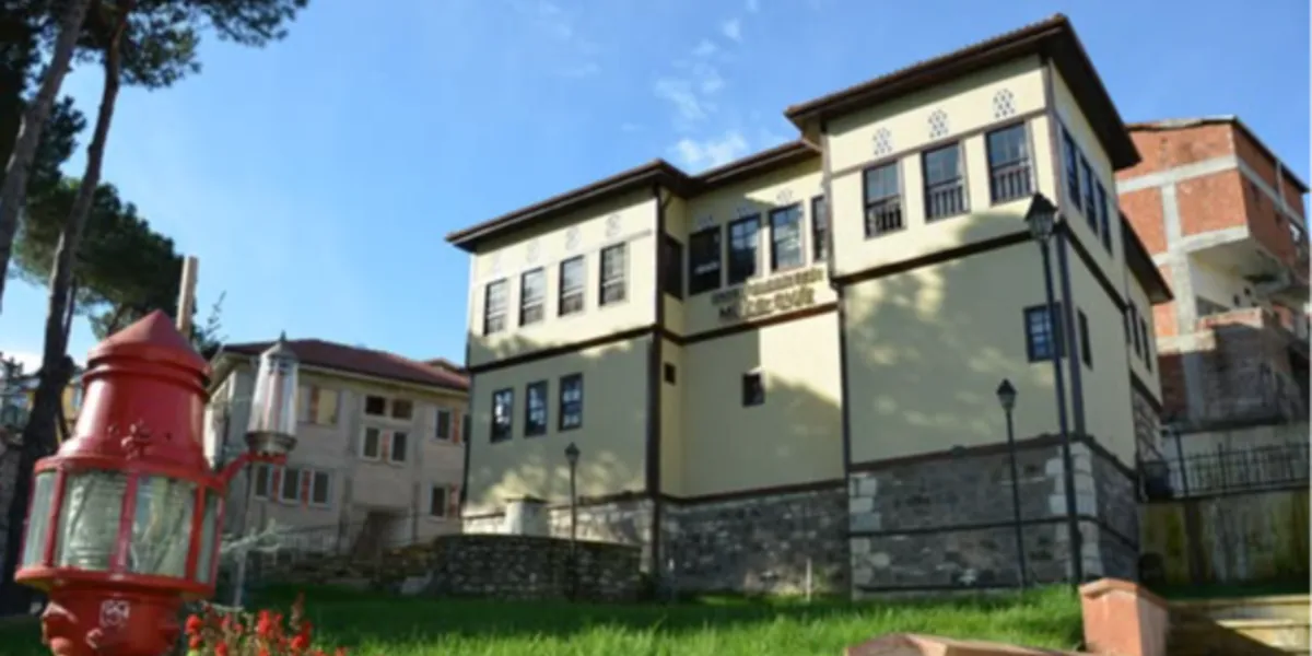 Ünye Belediyesi Yaşayan Kültürel Miras Müzesi